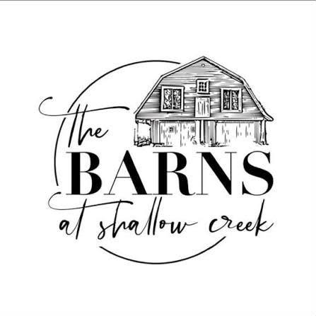 The Barns at Shallow Creek logo